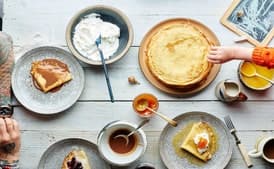 Basic Crepes