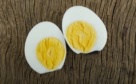 Hard-Boiled Eggs