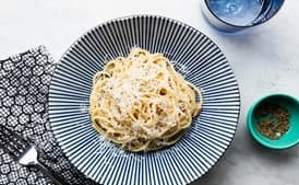 3-Ingredient Cacio e Pepe