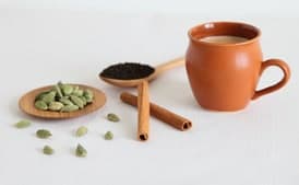 Homemade Chai
