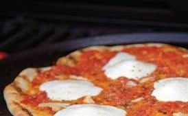 Margarita Pizza