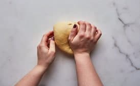 Pasta All'uovo (Egg Dough)