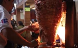 Tacos Al Pastor